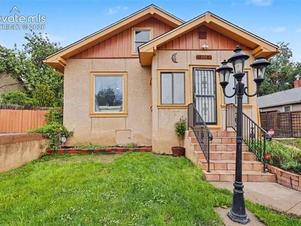 3116 W Pikes Peak Avenue, Colorado Springs, CO 80904