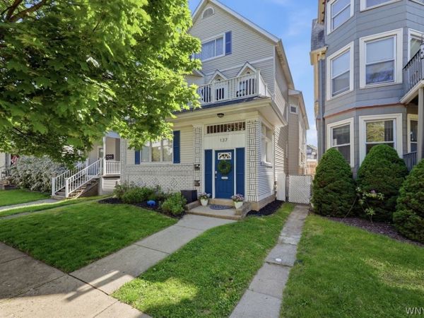 137 Livingston Street , Buffalo, NY 14213