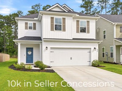 228 Wappoo Trace Lane, Summerville, SC 29486