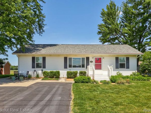 9941 Lange Road , Birch Run Twp, MI 48415