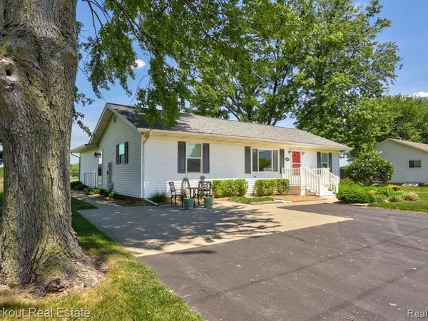 9941 Lange Road, Birch Run Twp, MI 48415