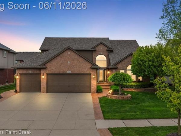 50386 Knightsbridge Drive , Macomb Twp, MI 48044