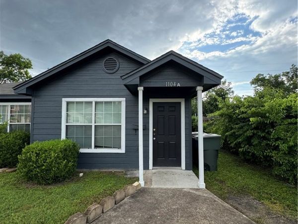 1104 S Terrace Street , Unit A, Temple, TX 76501