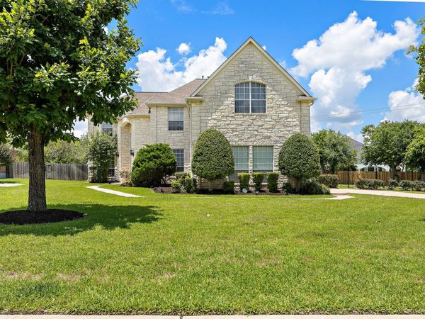 3818 Forest Creek DR, Round Rock, TX 78664