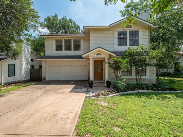 10501 Bilbrook PL , Austin, TX 78748