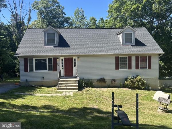 527 HORIZON COURT, LUSBY, MD 20657