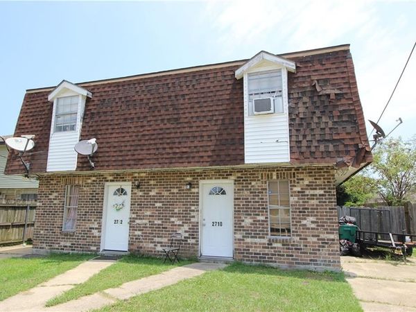 2710 HELENA Street , Kenner, LA 70062