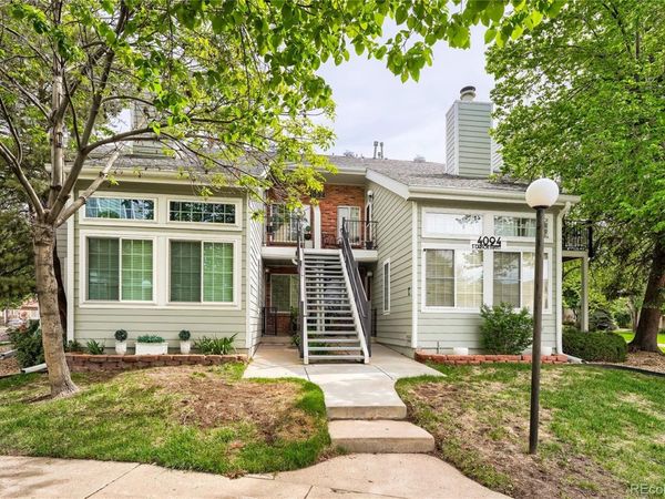 4094 S Carson Street, Unit C, Aurora, CO 80014