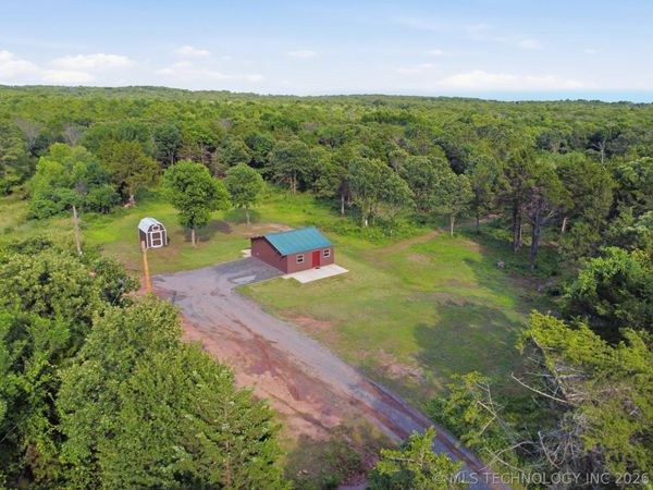 53360 S 36300 Road , Cleveland, OK 74020