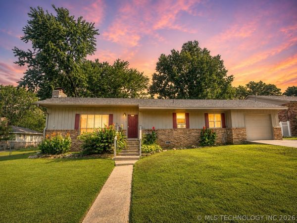 503 Joe Carrol Street, Tahlequah, OK 74464