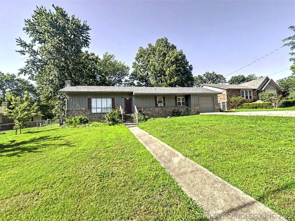 503 Joe Carrol Street , Tahlequah, OK 74464