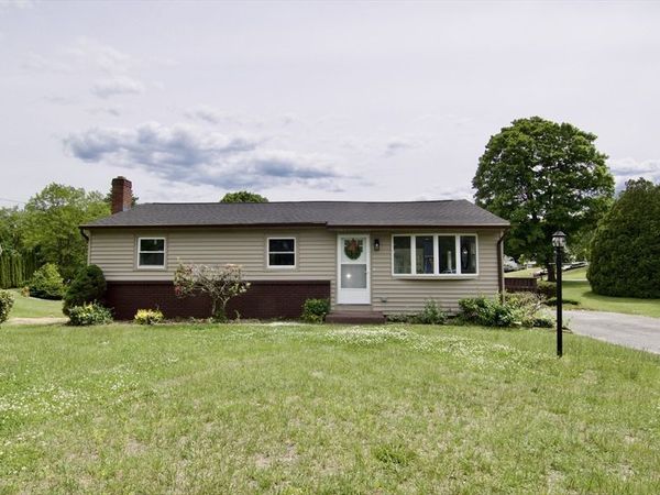 464 Poole St, Ludlow, MA 01056