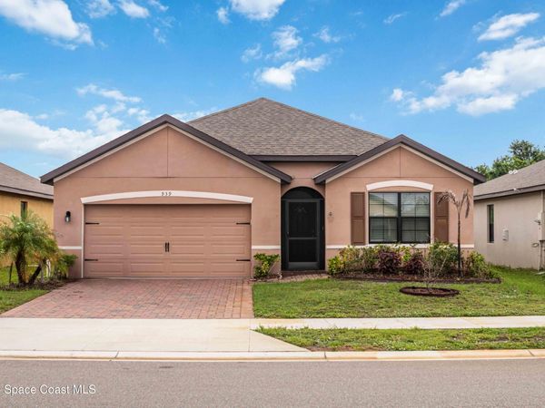 939 Remington Green Drive SE , Palm Bay, FL 32909
