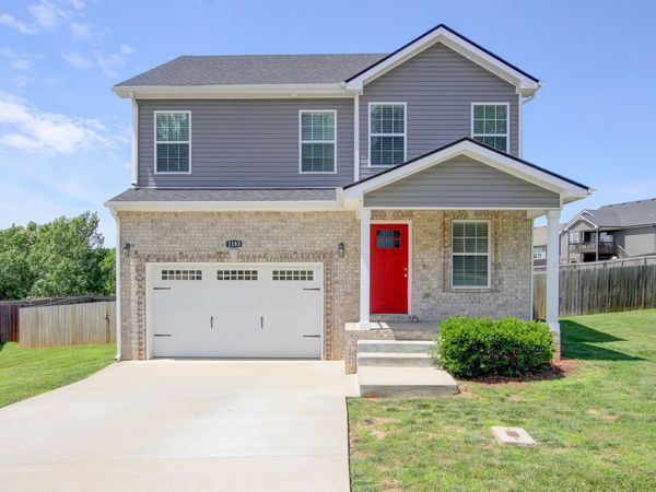 1183 Racker Dr , Clarksville, TN 37043