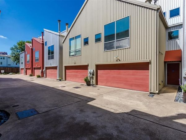 1429 Caddo Street , Unit B, Dallas, TX 75204
