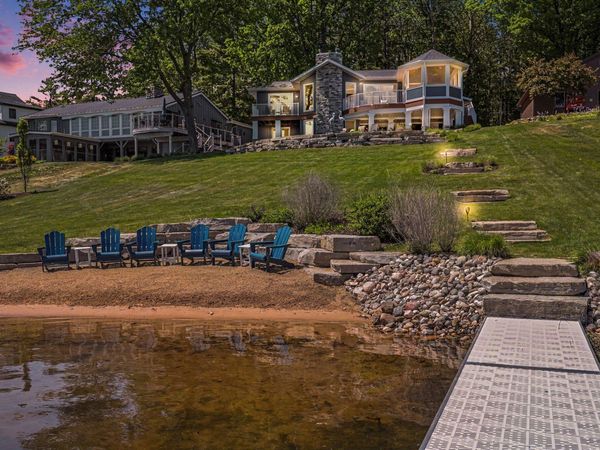 7970 Island Court, Canadian Lakes, MI 49346