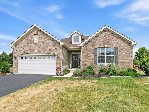 6706 Killala Drive , McHenry, IL 60050