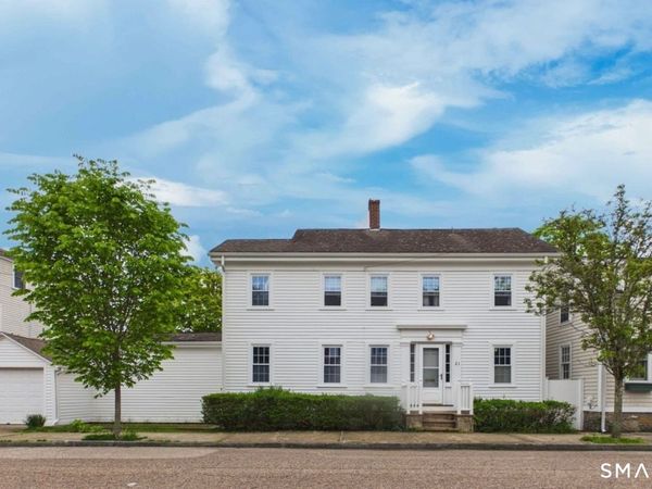 21 Elm, Stonington, CT 06378
