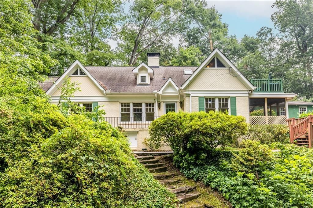 497 Durand Drive Ne, Atlanta, GA 30307 Main Photo