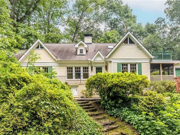 497 Durand Drive NE, Atlanta, GA 30307
