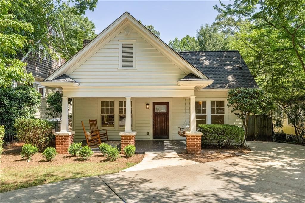 1810 Marlbrook Drive Ne, Atlanta, GA 30307 Main Photo