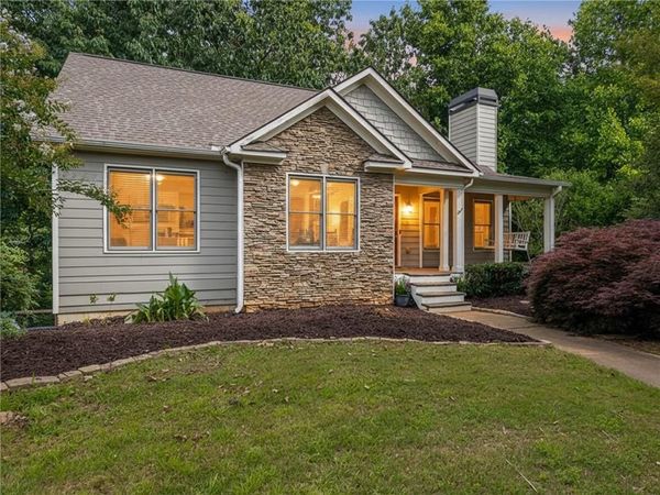 93 Horseshoe Bend , Jasper, GA 30143