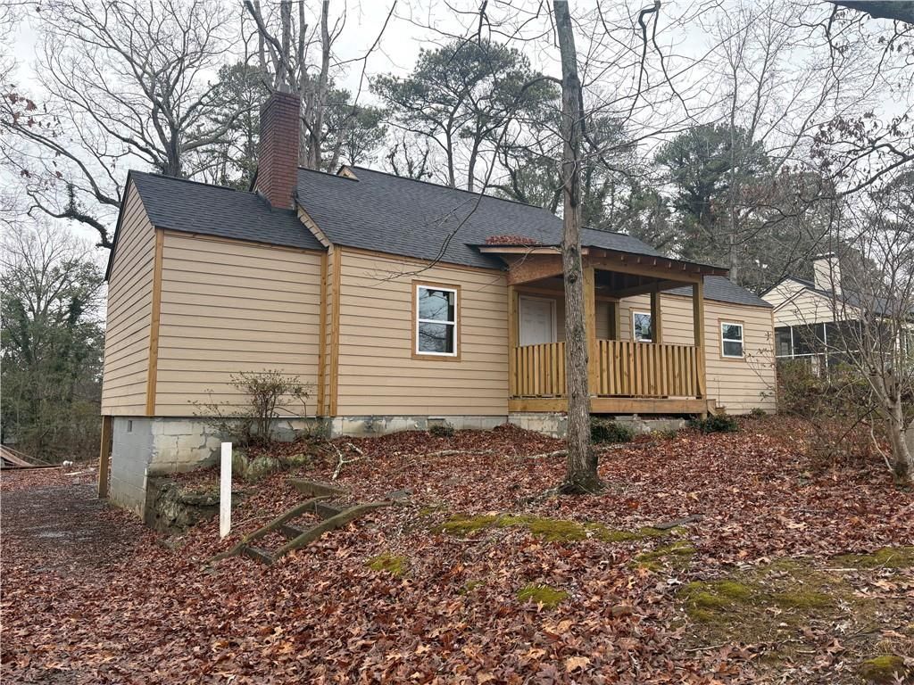 2355 Ben Hill Road , Atlanta, GA 30344 Main Photo