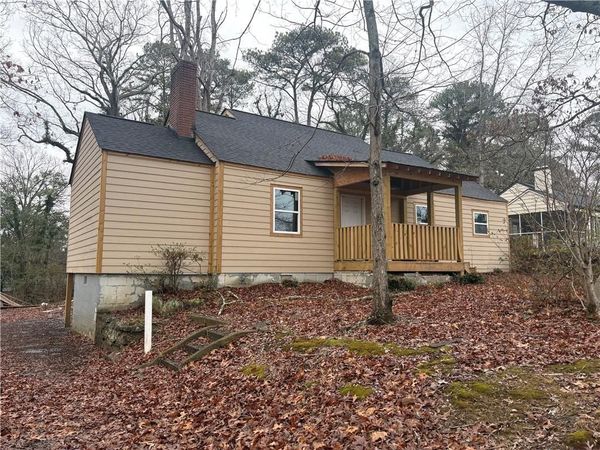2355 Ben Hill Road , Atlanta, GA 30344