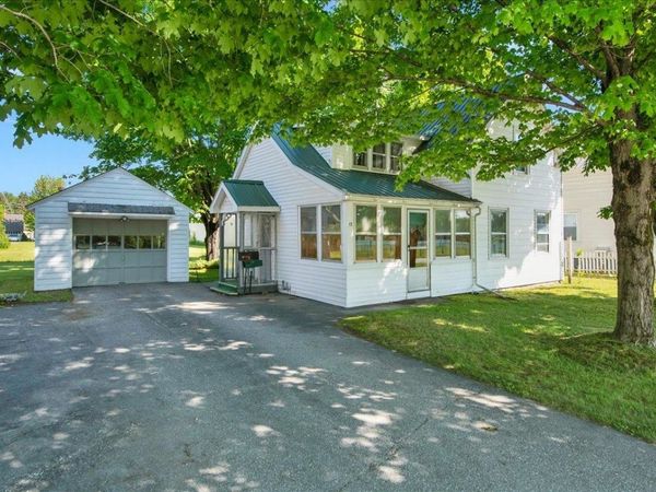 13 Jewett Street, Swanton, VT 05488