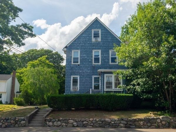 137 Central Avenue, Unit 1, Needham, MA 02492