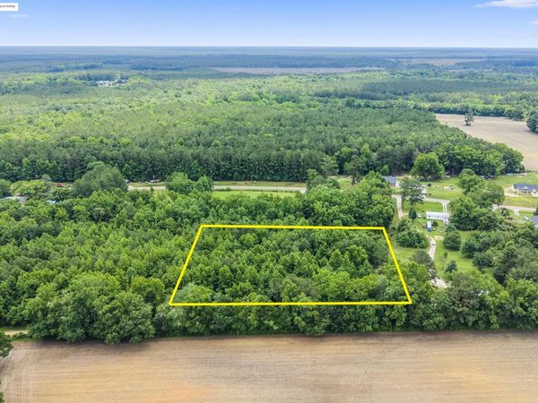 0 Near 4868 Delco Pros Road, Delco, NC 28436
