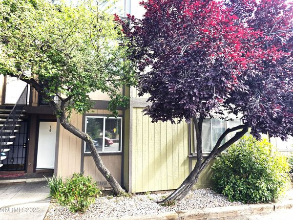 2345 Tripp Drive, Unit 7, Reno, NV 89512
