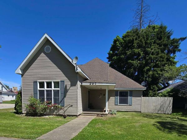 207 E Marion Street, Converse, IN 46919