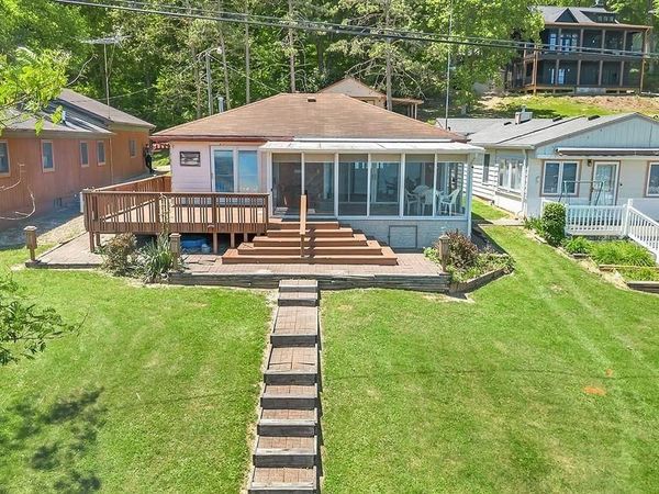 7667 N John Young Road, Unionville, IN 47468