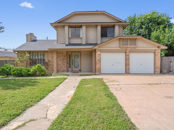 1520 Clearview LOOP , Round Rock, TX 78664