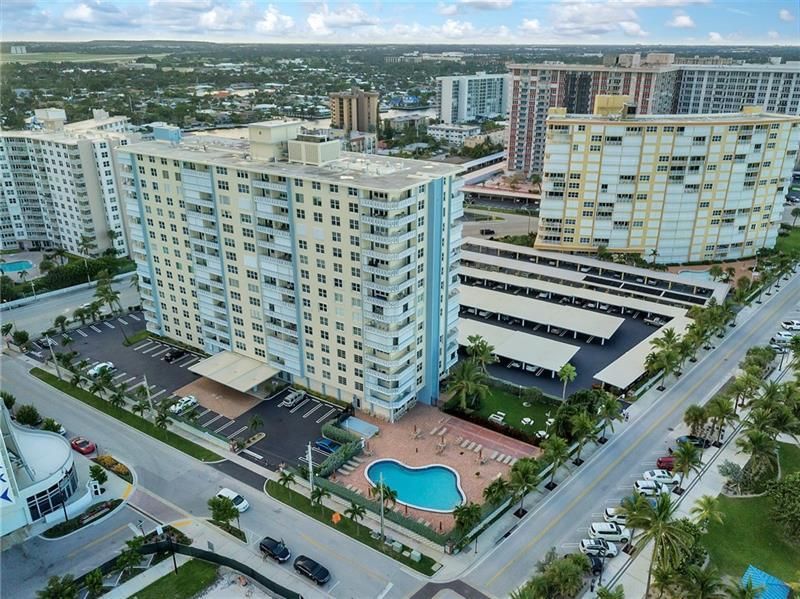 305 N Pompano Beach Boulevard, Unit 606, Pompano Beach, FL 33062 Photo