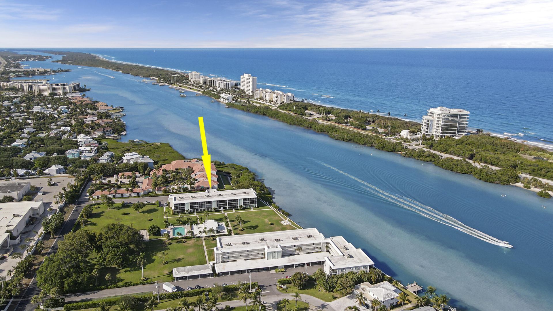 100 Waterway Road, Unit A303, Jupiter, FL 33469 Photo