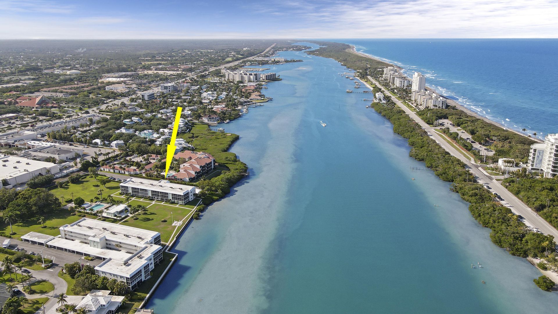 100 Waterway Road, Unit A303, Jupiter, FL 33469 Photo