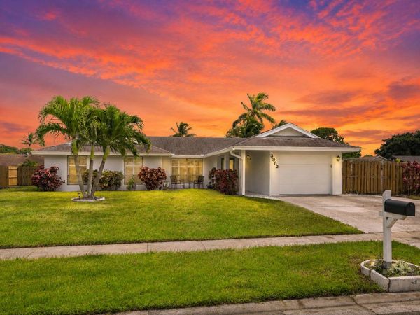 3962 Winfield Road, Boynton Beach, FL 33436