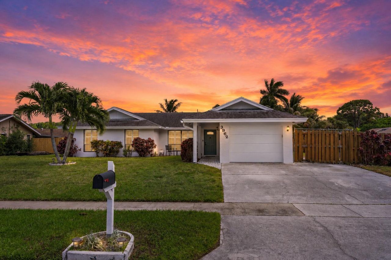 3962 Winfield Road, Boynton Beach, FL 33436 Photo