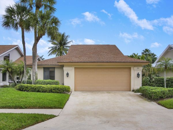 111 Seashore Drive, Jupiter, FL 33477