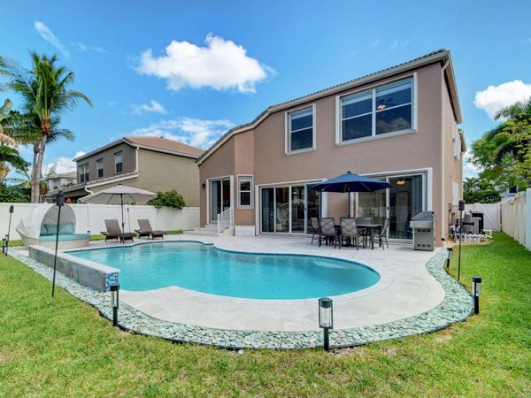 2418 Westmont Drive, Royal Palm Beach, FL 33411