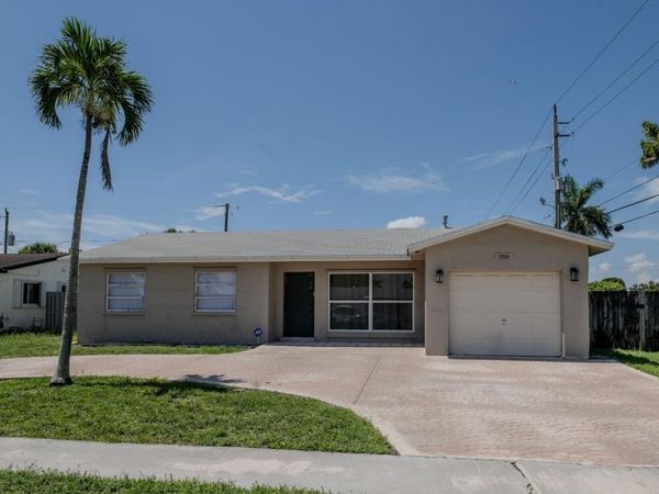 11500 NW 35th Place, Sunrise, FL 33323