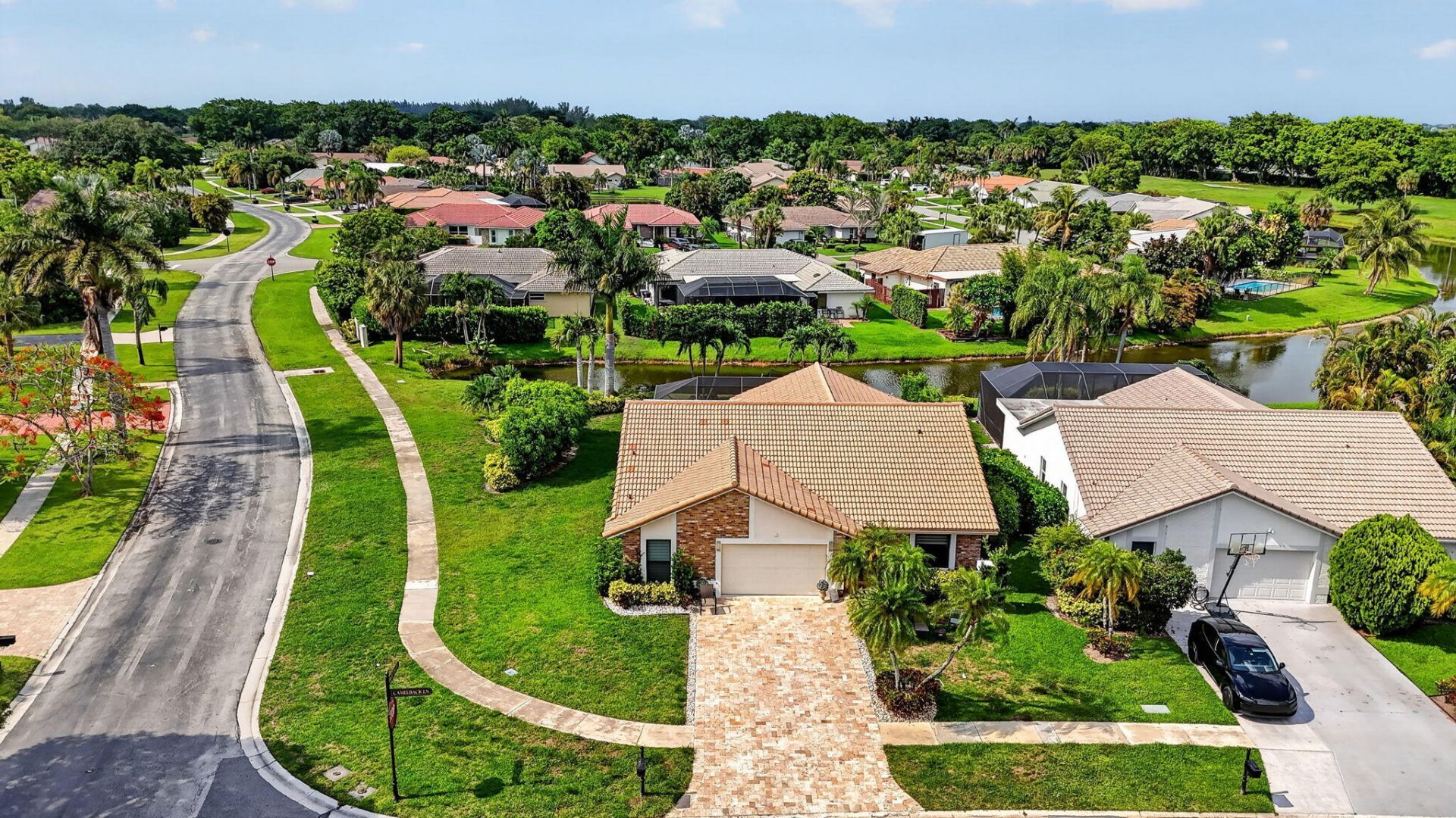 10065 Camelback Lane, Boca Raton, FL 33498 Photo
