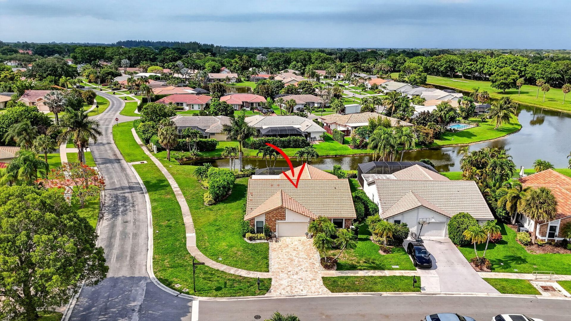 10065 Camelback Lane, Boca Raton, FL 33498 Photo
