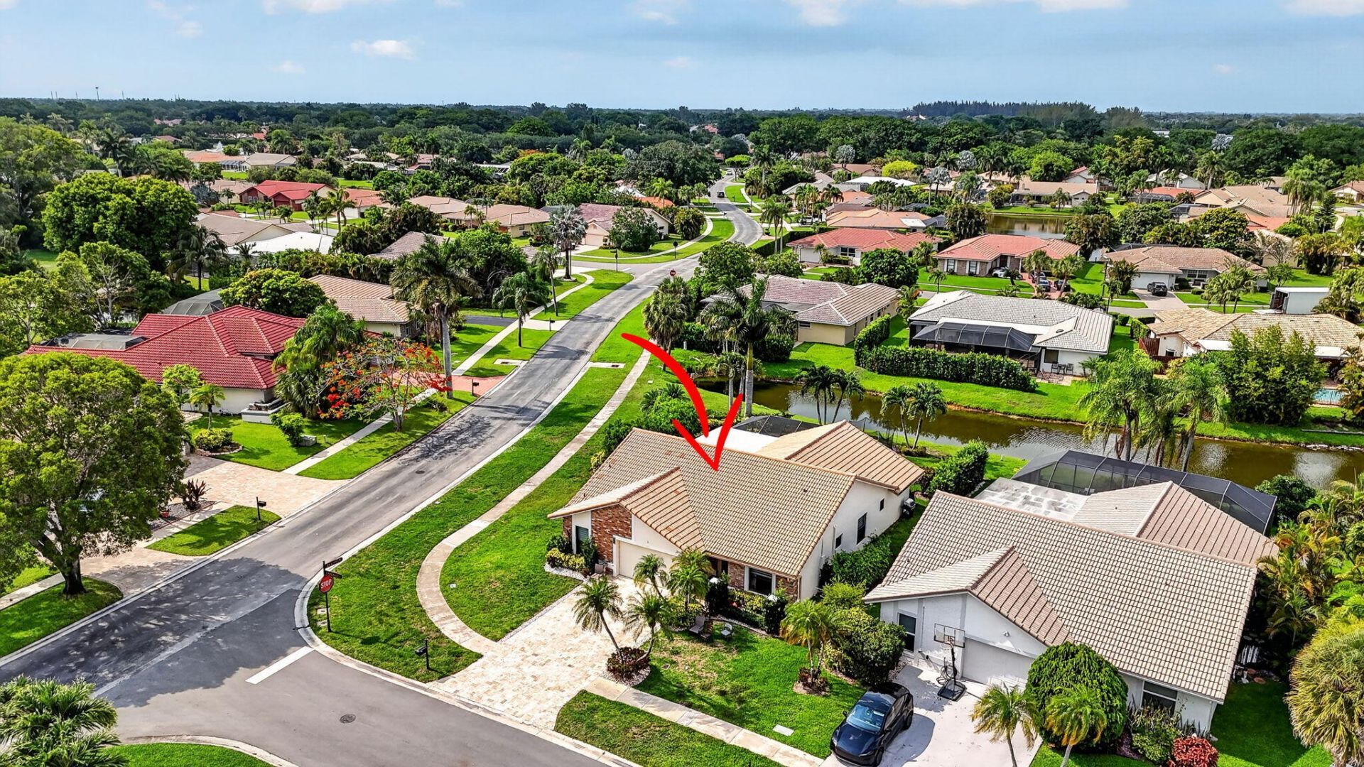 10065 Camelback Lane, Boca Raton, FL 33498 Photo