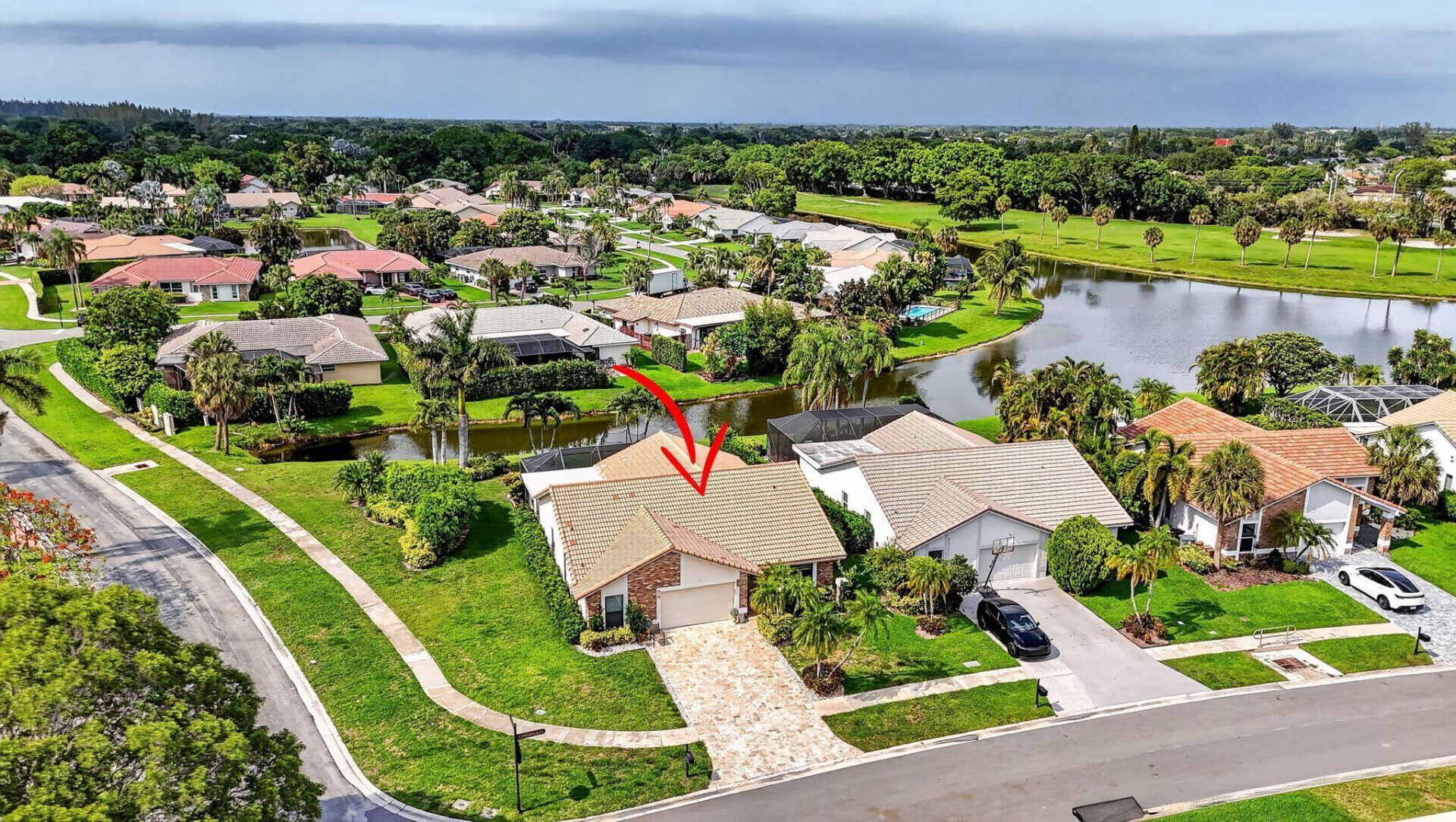 10065 Camelback Lane, Boca Raton, FL 33498 Photo