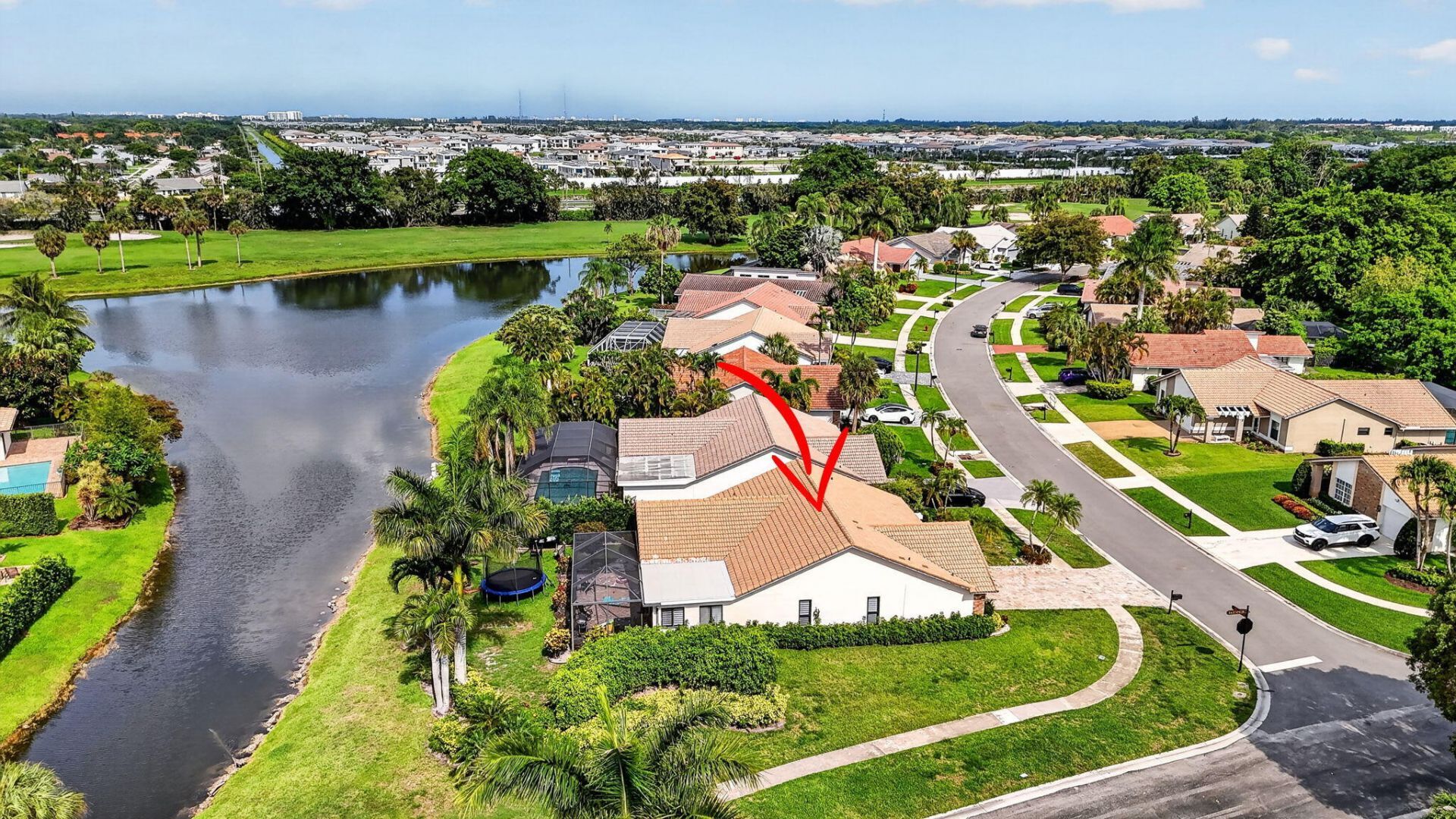 10065 Camelback Lane, Boca Raton, FL 33498 Photo