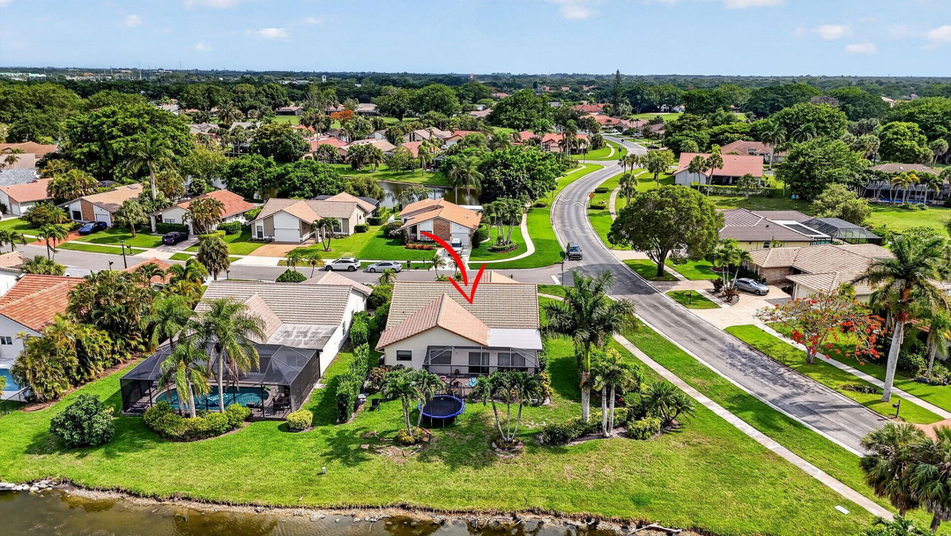 10065 Camelback Lane, Boca Raton, FL 33498 Photo
