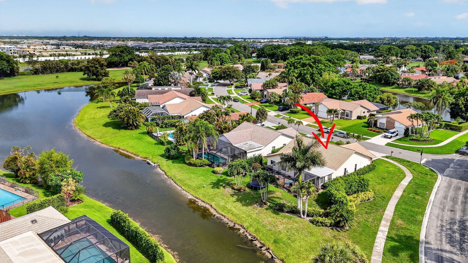 10065 Camelback Lane, Boca Raton, FL 33498 Photo